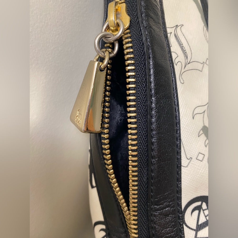 L.A.M.B. Bowler Handbag - Picture 5 of 10